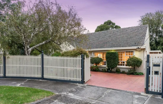 11 The Close, Beaumaris, Vic 3193