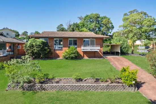 11 The Parkway, Bradbury NSW 2560-Image