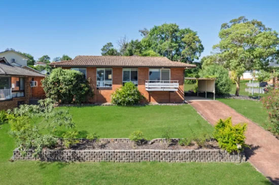 11 The Parkway, Bradbury NSW 2560-Image