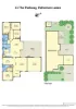 11 The Parkway, Patterson Lakes, Vic 3197-Floorplan