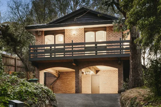 11 The Ridge, Blackburn, Vic 3130