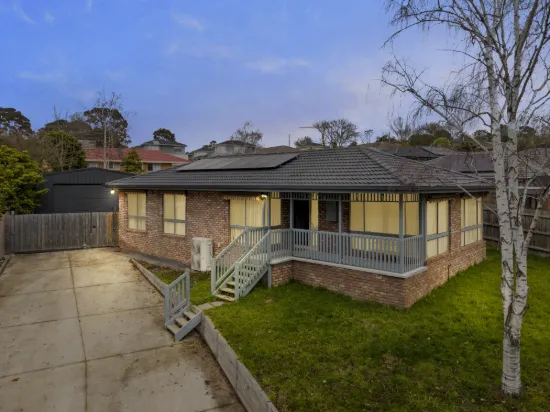11 The Ridgeway, Pakenham, Vic 3810