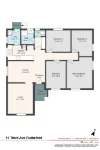 11 Third Avenue, Rutherford, NSW 2320-Floorplan