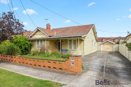 11 Thorpe Street, Sunshine, Vic 3020