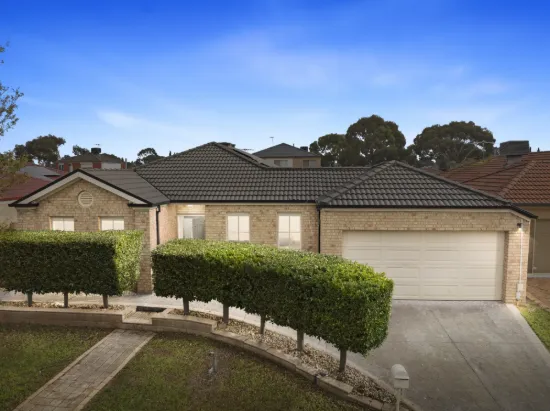 11 TIGRIS COURT, Roxburgh Park, Vic 3064