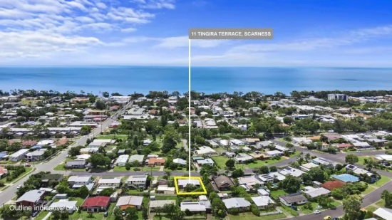 11 Tingira Terrace, Scarness, Qld 4655