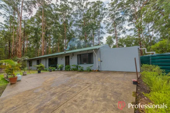 11 Titree Glen, Quinninup, WA 6258