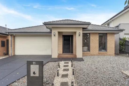 11 Tivoli Way, Mickleham, Vic 3064