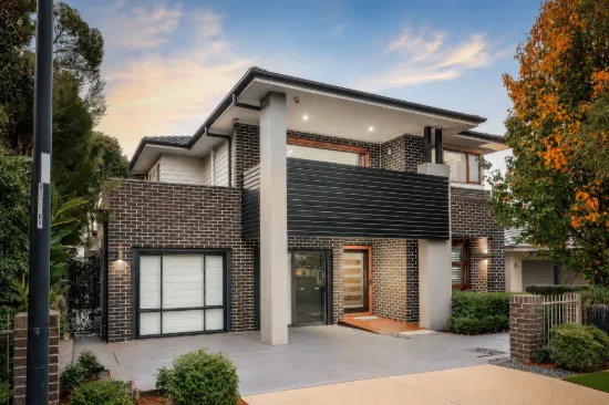 11 Tomah Crescent, The Ponds, NSW 2769