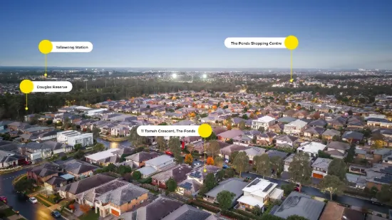 11 Tomah Crescent, The Ponds, NSW 2769-Image