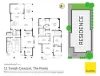 11 Tomah Crescent, The Ponds, NSW 2769-Floorplan