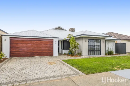 11 Tourmaline Boulevard, Byford, WA 6122