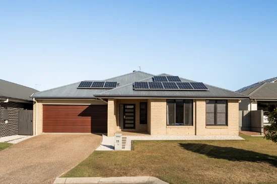 11 Tozer Street, Mango Hill, Qld 4509