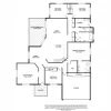11 Treefern Terrace, Frenchville, Qld 4701-Floorplan