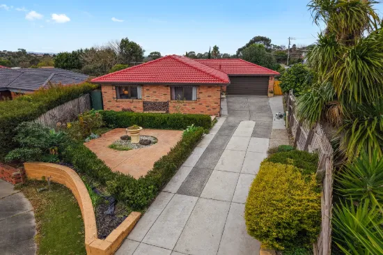 11 Tripoli Court, Hallam, Vic 3803