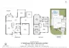 11 Tropicana Circuit, Burleigh Waters, Qld 4220-Floorplan