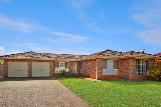 11 Tubbo Crescent, Griffith, NSW 2680