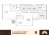 11 Tuckeroo Street, Narangba, Qld 4504-Floorplan