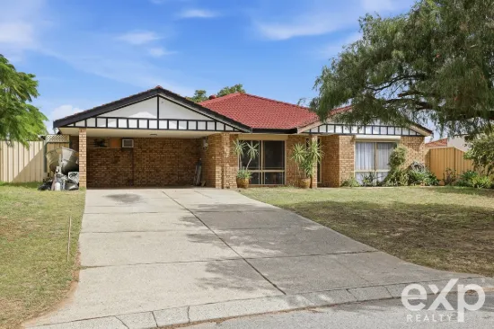 11 Tweed Close, Warnbro, WA 6169