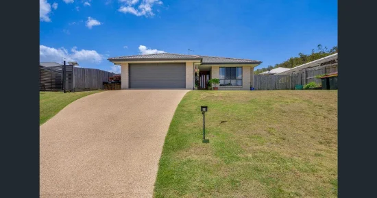 11 Valley Way, Boyne Island, Qld 4680 - For Rent