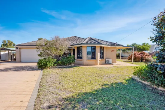 11 Verbena Place, Strathalbyn, WA 6530