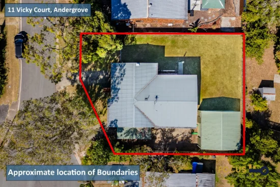 11 Vicky Court, Andergrove, Qld 4740