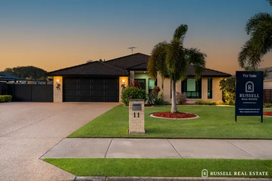 11 Victoria Avenue, Glen Eden, Qld 4680
