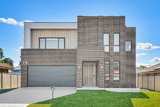 11 Vivaldi Crescent, Claremont Meadows, NSW 2747