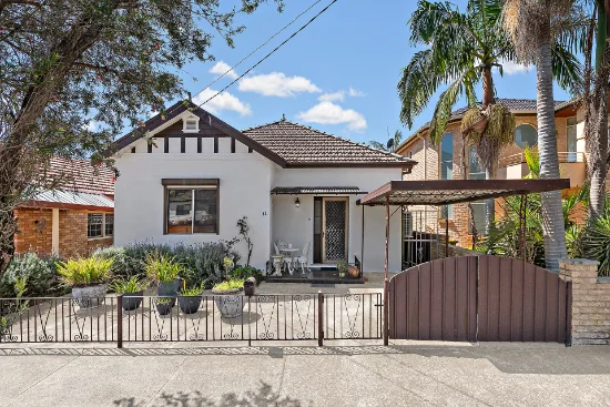 11 Walters Street, Arncliffe, NSW 2205 - For Sale