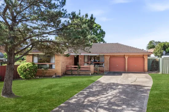 11 Wandoo Place, Bradbury NSW 2560-Image