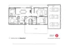 11 Warburton Street, Beaufort, Vic 3373-Floorplan