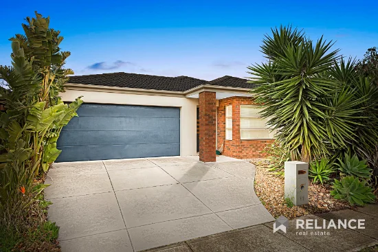 11 Warrego Way, Point Cook, Vic 3030