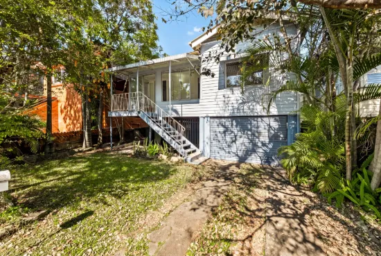 11 Water Street, Red Hill, Qld 4059