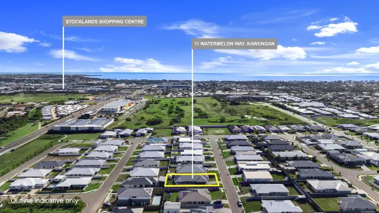 11  Watermelon Way, Kawungan, Qld 4655 - For Sale