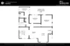 11 Watsonia Grove, Norlane, Vic 3214-Floorplan