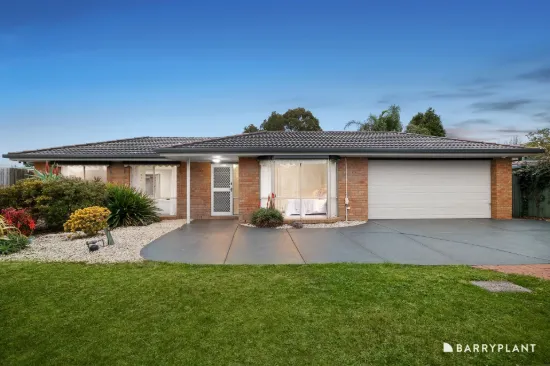 11 Wattleview Rise, Scoresby, Vic 3179