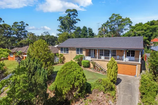 11 Watton Road, Carlingford, NSW 2118