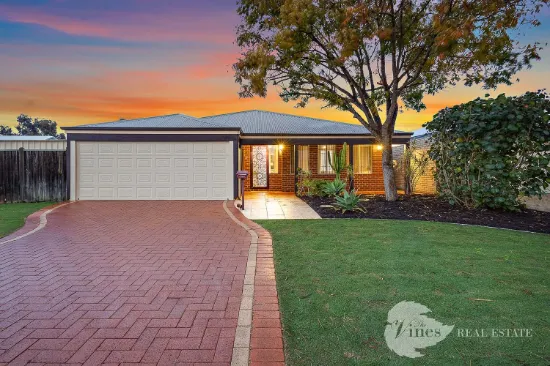 11 Welara Circle, Henley Brook, WA 6055