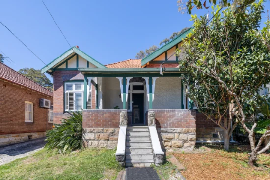 11 Westbourne Street, Drummoyne, NSW 2047