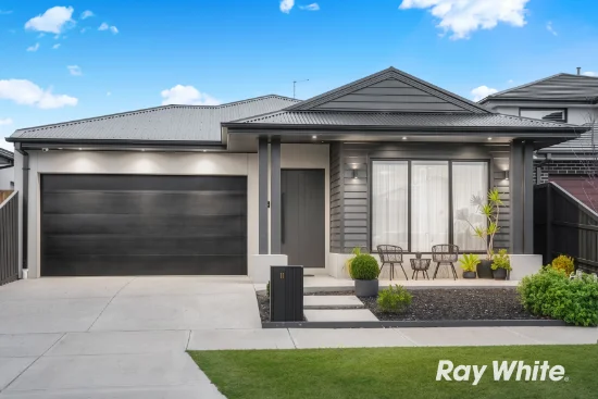 11 Westcape Drive, Wollert, Vic 3750