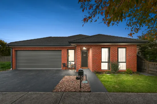 11 Westhorpe Crescent, Mernda, Vic 3754