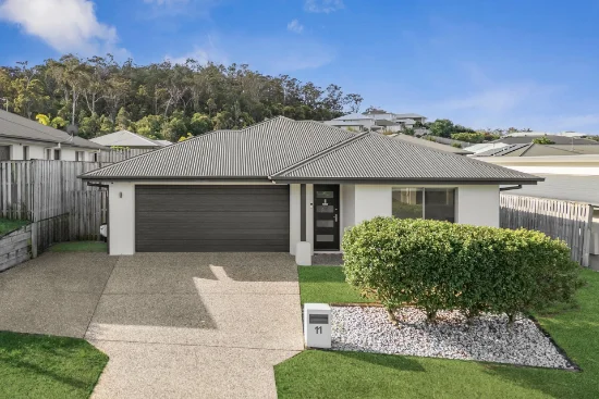 11 Whimbrel Avenue, Upper Coomera, Qld 4209