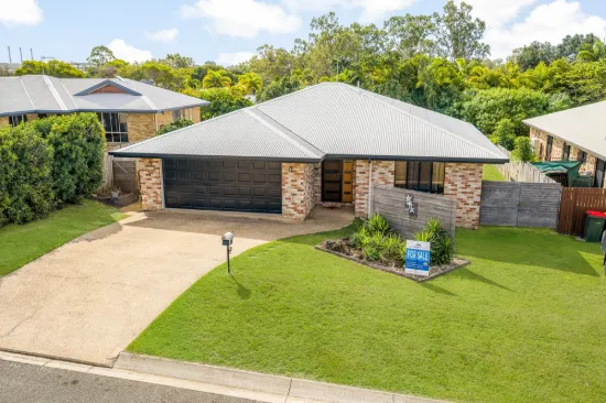 11 Wicks St, New Auckland, Qld 4680