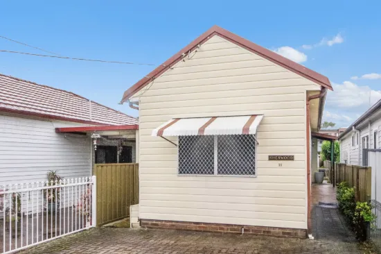11 Wilfred Street, Lidcombe, NSW 2141