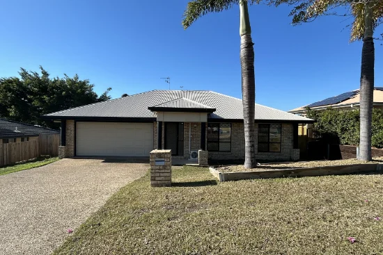 11 Willespie Place, New Auckland, Qld 4680