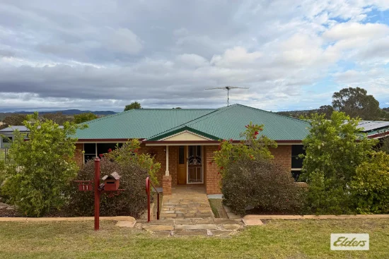 11 William Craig Drive, Rosenthal Heights, Qld 4370