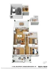 11 William Street, Semaphore South, SA 5019-Floorplan