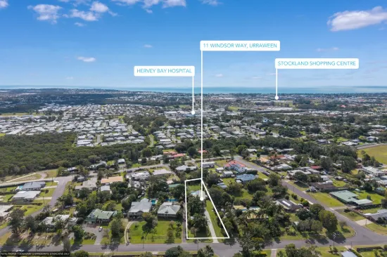 11 Windsor Way, Urraween, Qld 4655