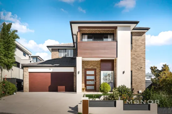 11 Woomargama Rise, North Kellyville, NSW 2155