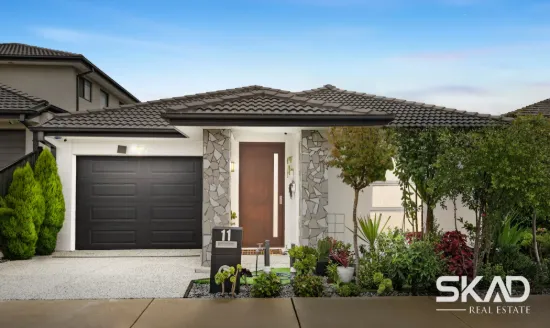 11 Xenon Road, Kalkallo, Vic 3064